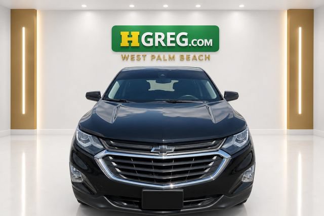 Used 2020 Chevrolet Equinox LT FWD image 4