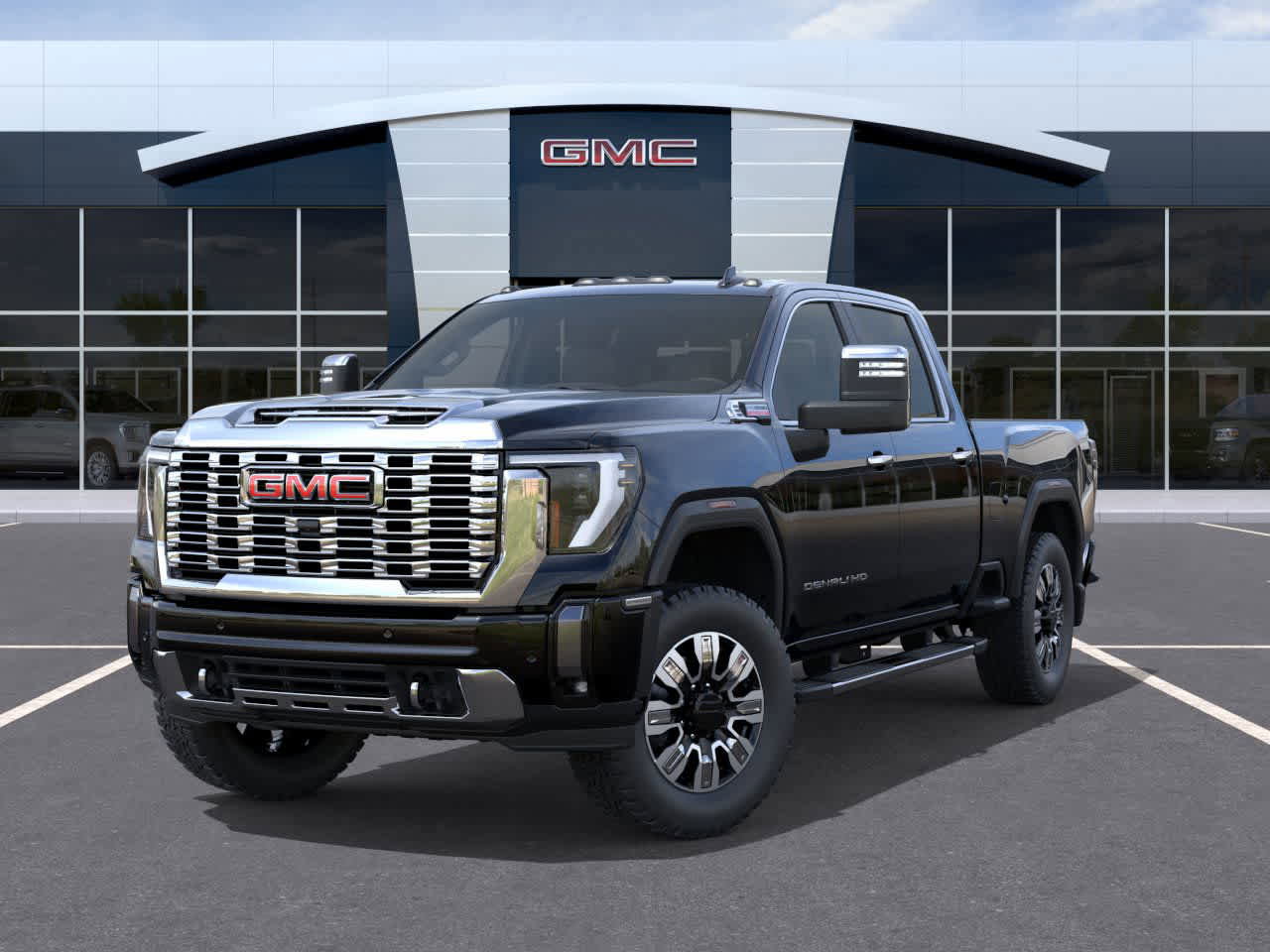 New 2026 GMC Sierra 2500 Denali w/ Max Trailering Package AWD/4WD image 7