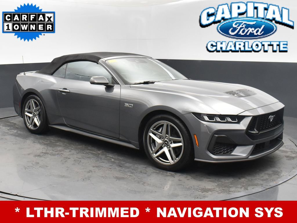 Used 2024 Ford Mustang GT Premium image 3