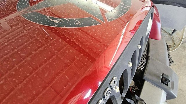 Used 2012 Jeep Wrangler Unlimited Sport image 8