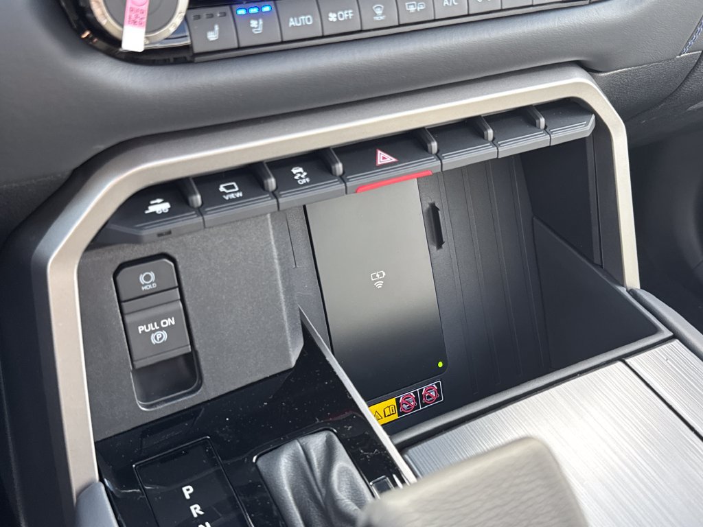 New 2026 Toyota Sequoia Platinum AWD/4WD image 27