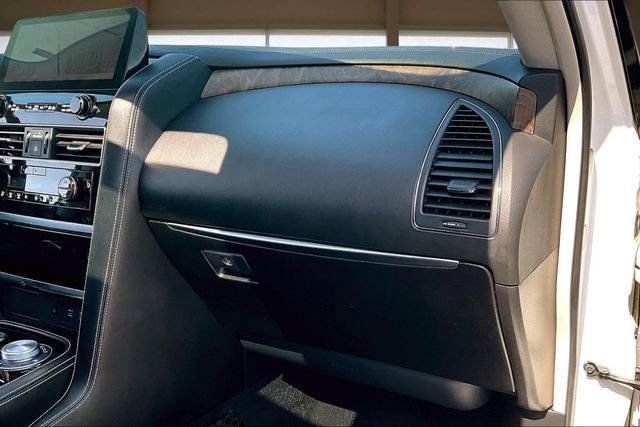 Used 2022 INFINITI QX80 Premium Select w/ Cargo Package image 17