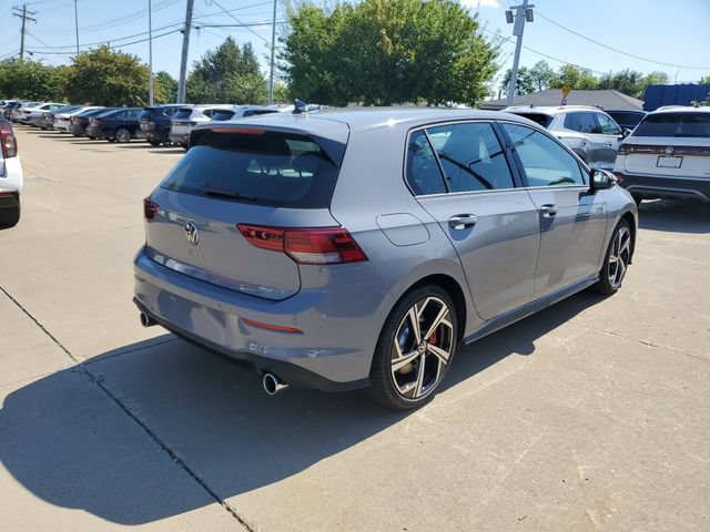 New 2026 Volkswagen GTI SE FWD image 4
