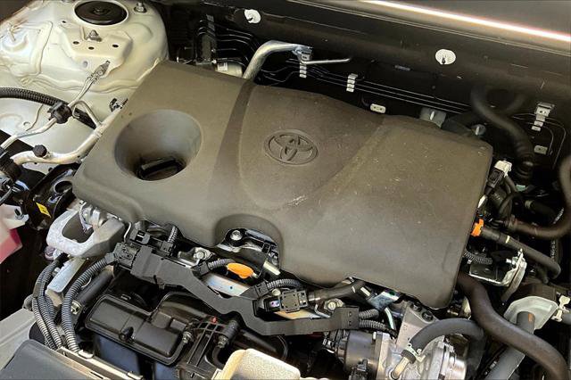 Certified 2024 Toyota RAV4 LE image 28