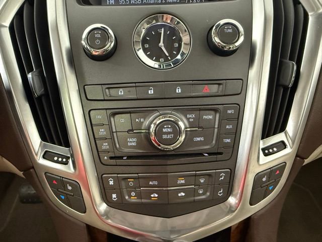 Used 2012 Cadillac SRX Luxury image 24