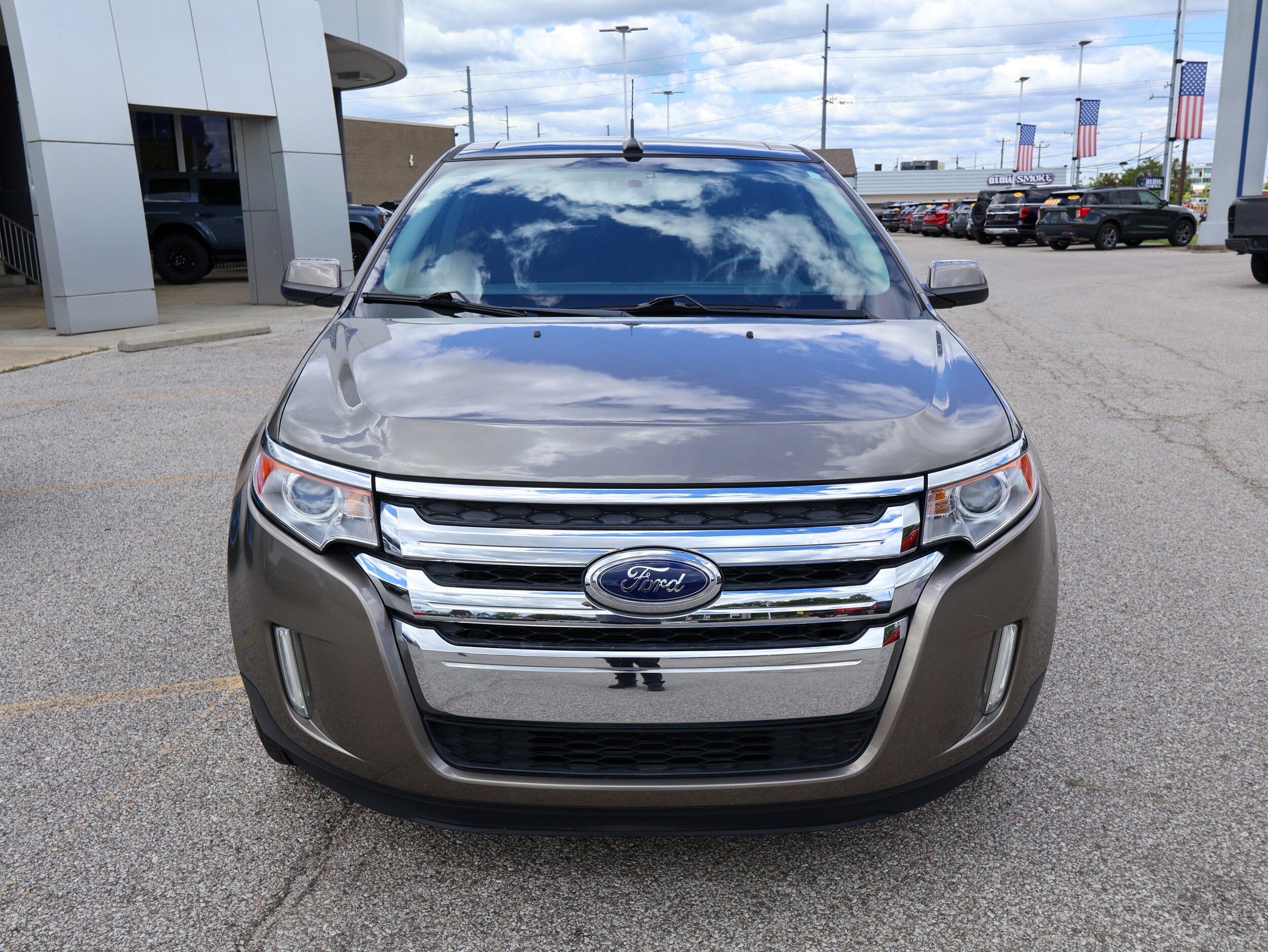Used 2013 Ford Edge SEL AWD/4WD image 7