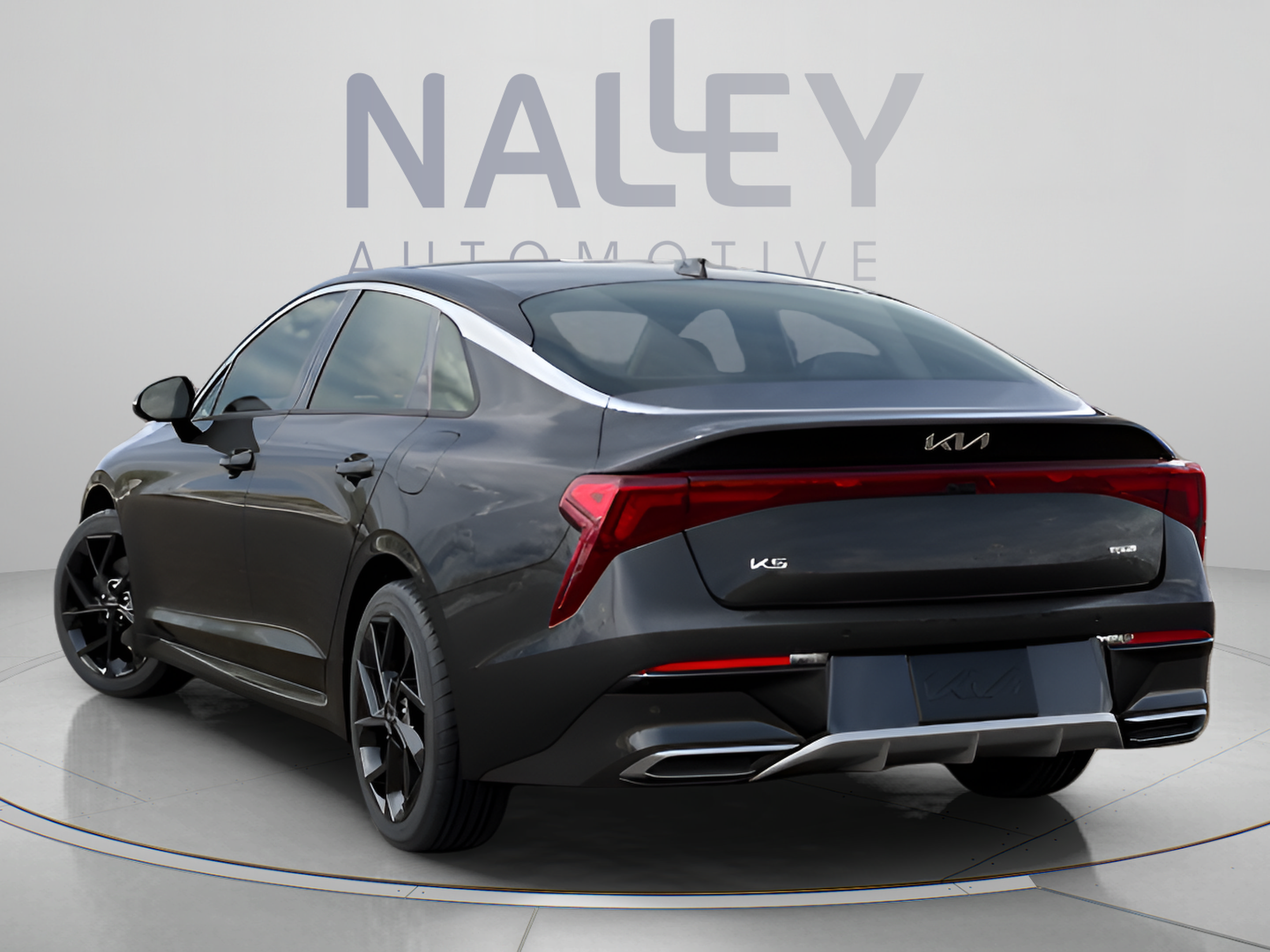New 2027 Kia K5 GT-Line w/ GT-Line Premium Package FWD image 4