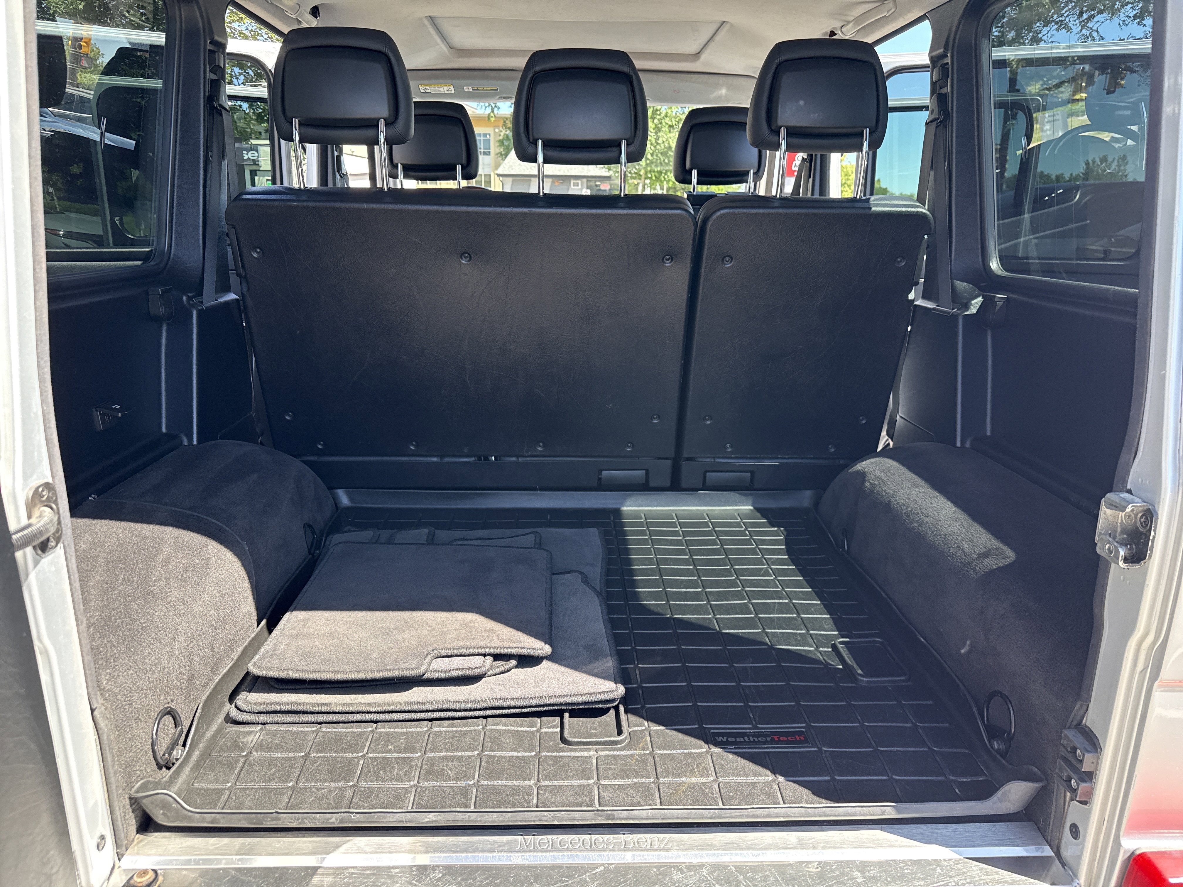 Used 2010 Mercedes-Benz G 550 image 13