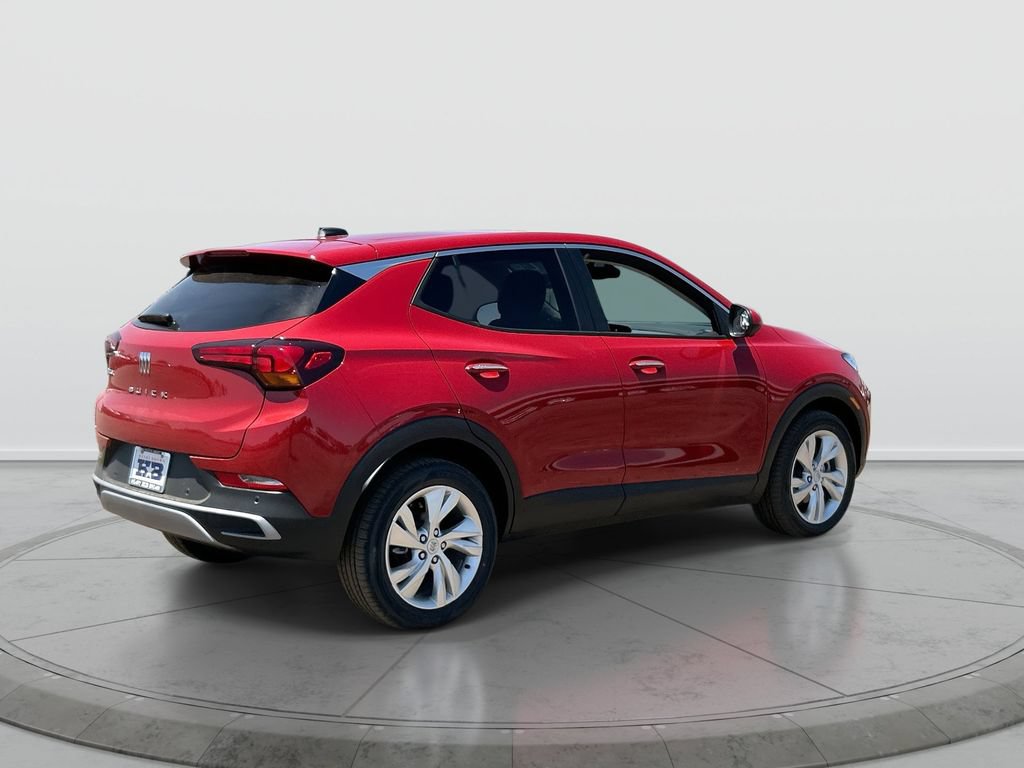 New 2026 Buick Encore GX Preferred w/ Advanced Technology Package FWD image 8