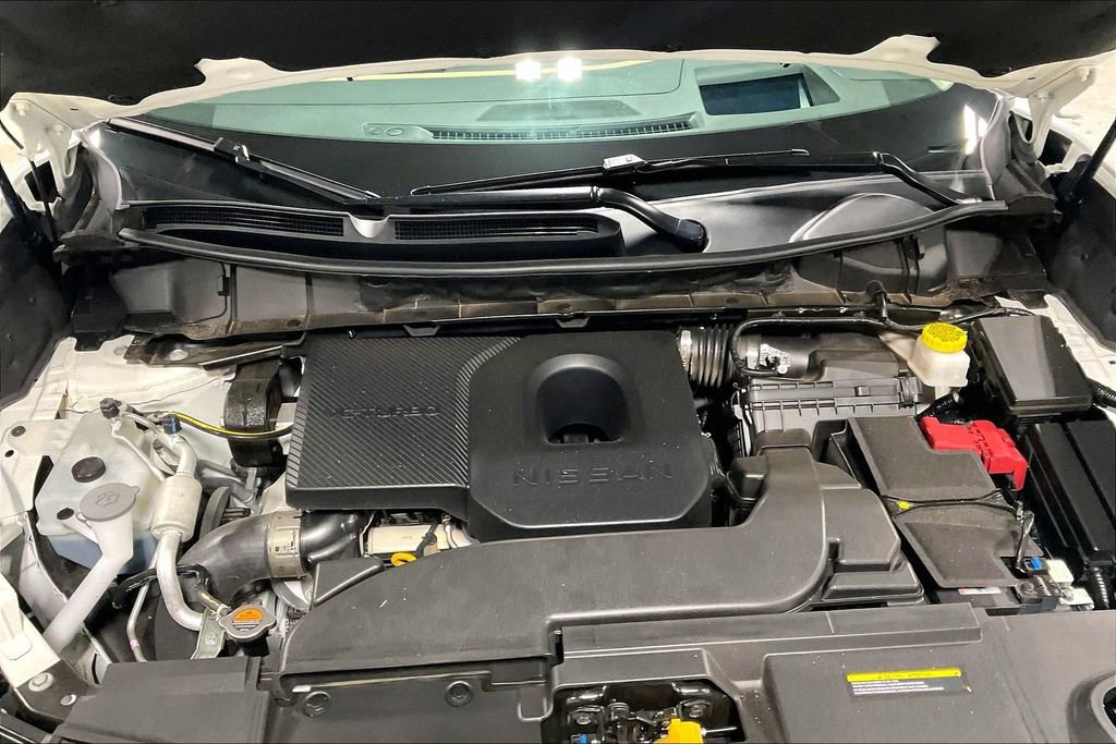 Used 2025 Nissan Murano Platinum w/ Cargo Package image 12