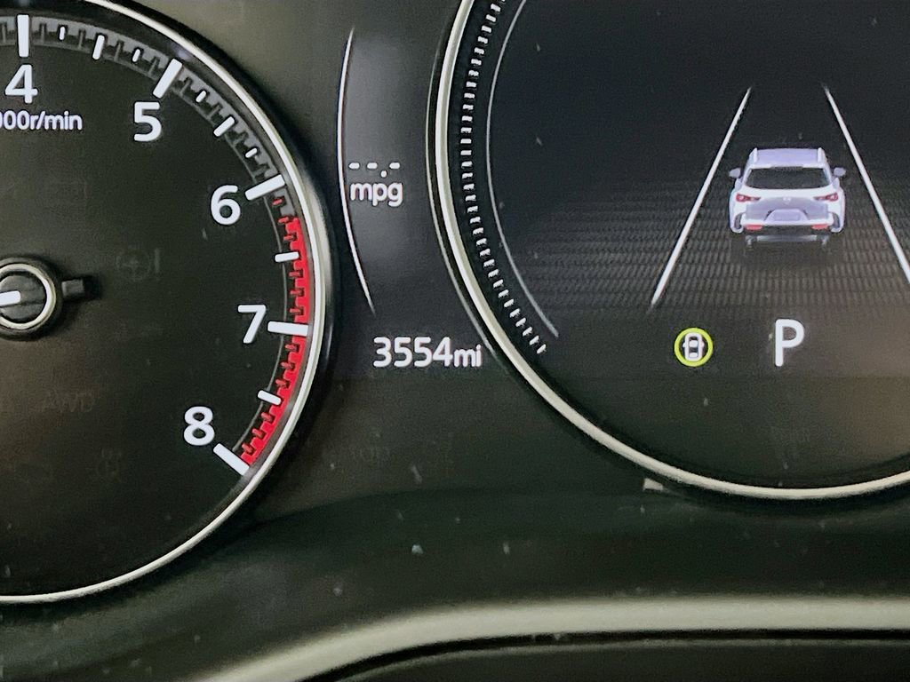 Used 2025 MAZDA CX-50 AWD 2.5 Turbo w/ Accent Package image 10