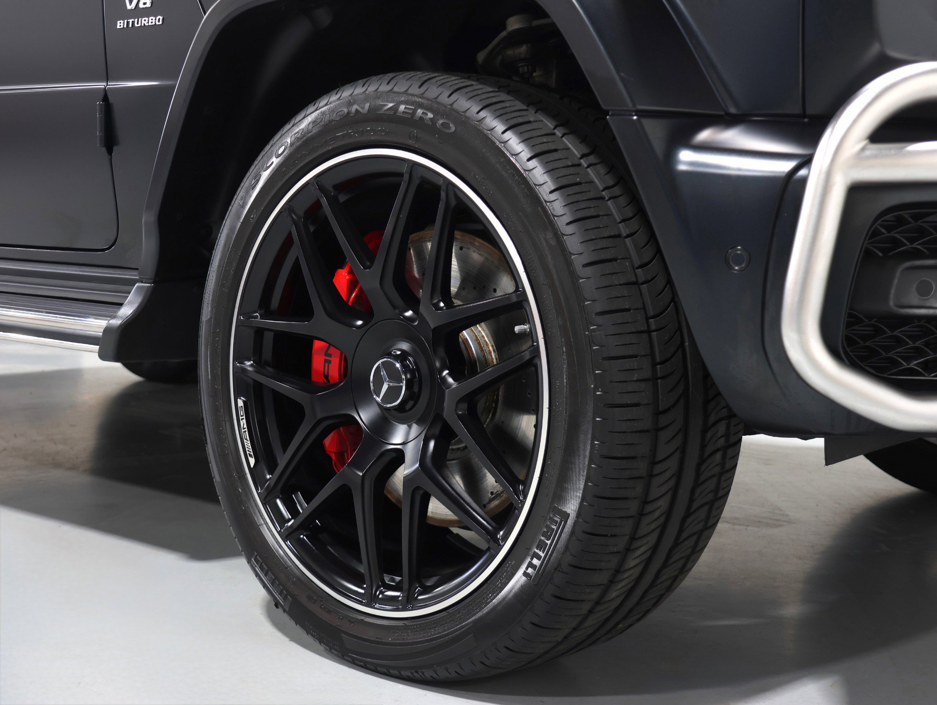 Used 2022 Mercedes-Benz G 63 AMG 4MATIC image 58