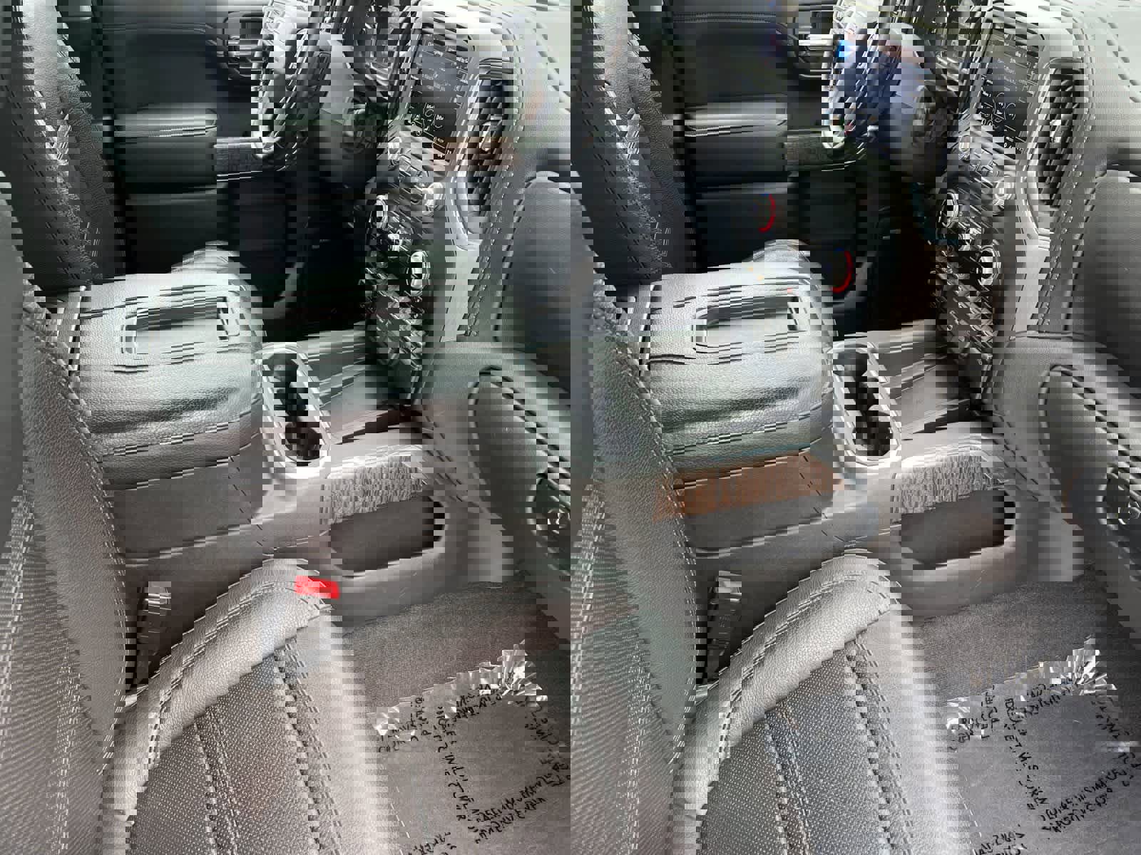 Used 2022 GMC Sierra 1500 Denali w/ Technology Package image 16