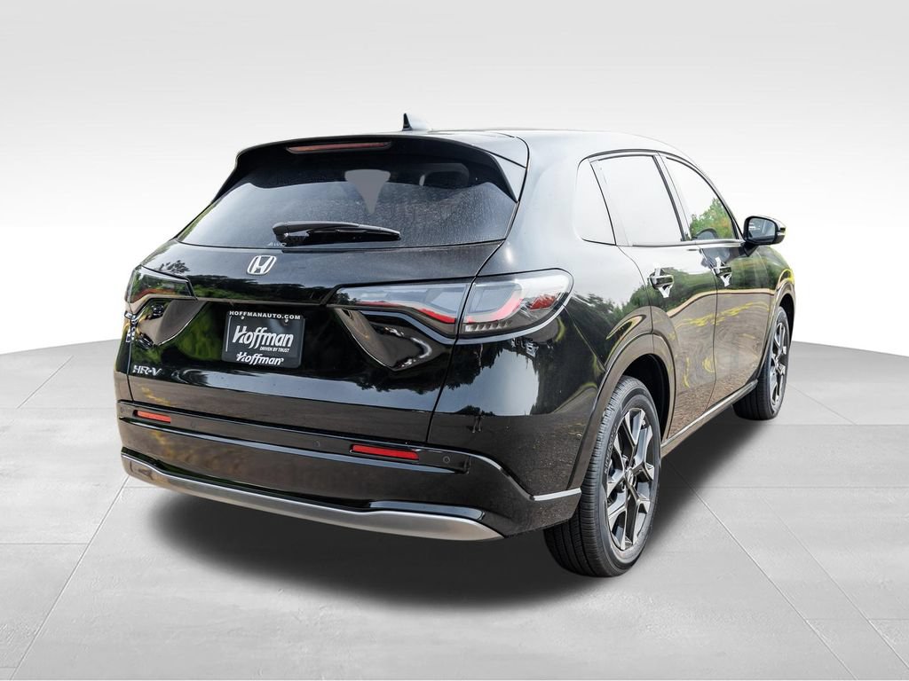 New 2027 Honda HR-V Sport image 4