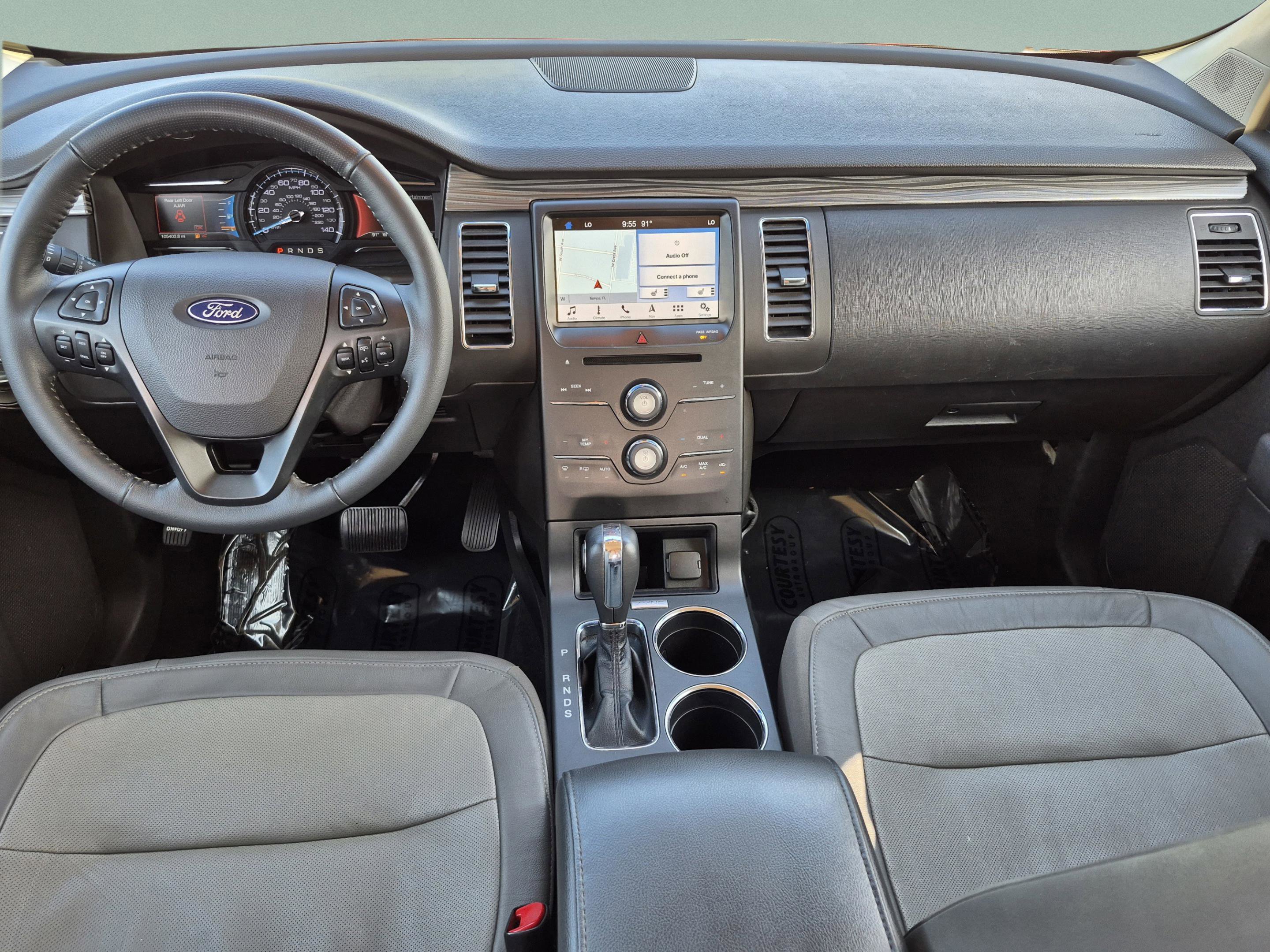 Used 2019 Ford Flex SEL w/ Equipment Group 202A FWD image 11