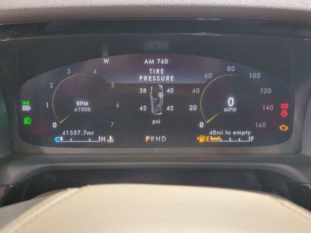 Certified 2023 Lincoln Aviator Reserve w/ Equipment Group 201A image 18