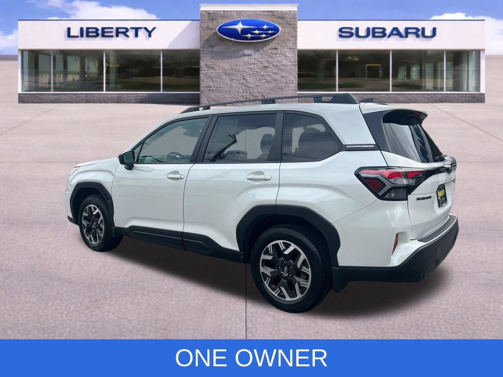 Used 2026 Subaru Forester Premium AWD/4WD image 3