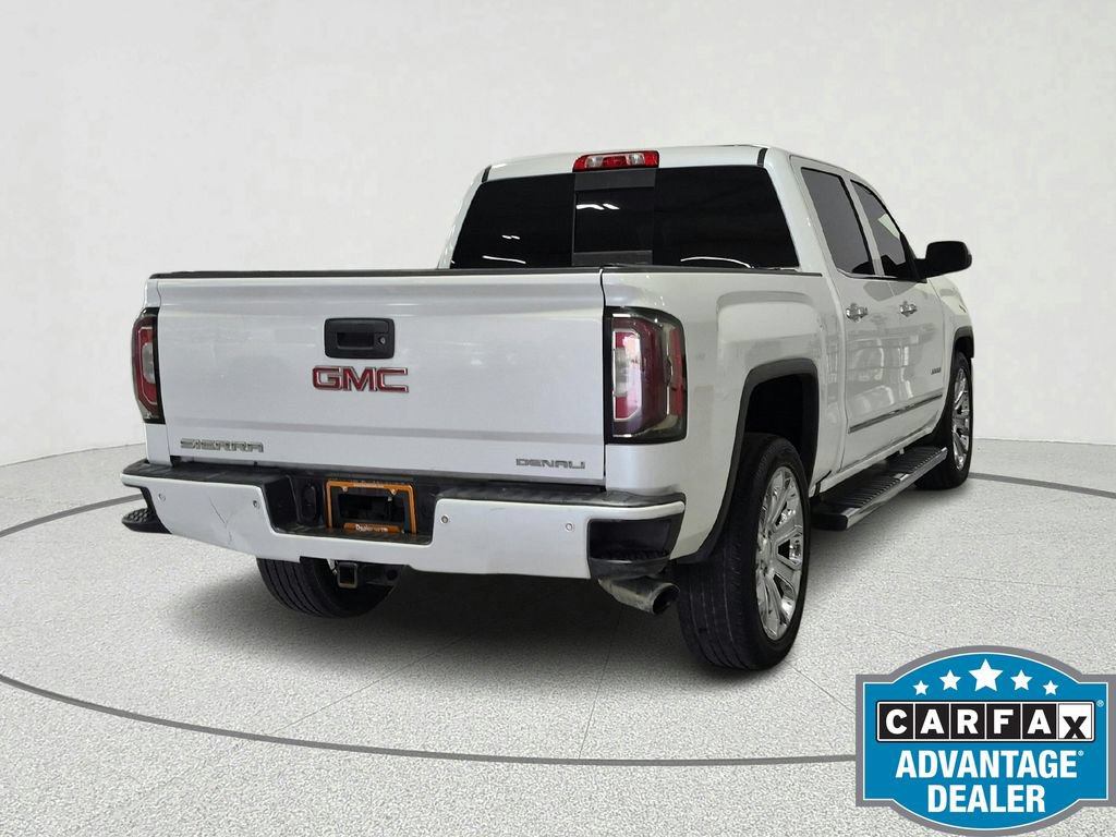 Used 2016 GMC Sierra 1500 Denali AWD/4WD image 7