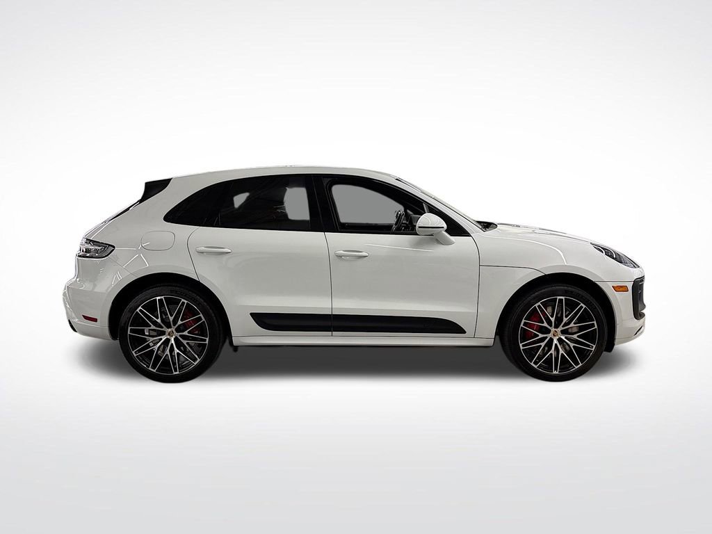Used 2022 Porsche Macan GTS AWD/4WD image 6