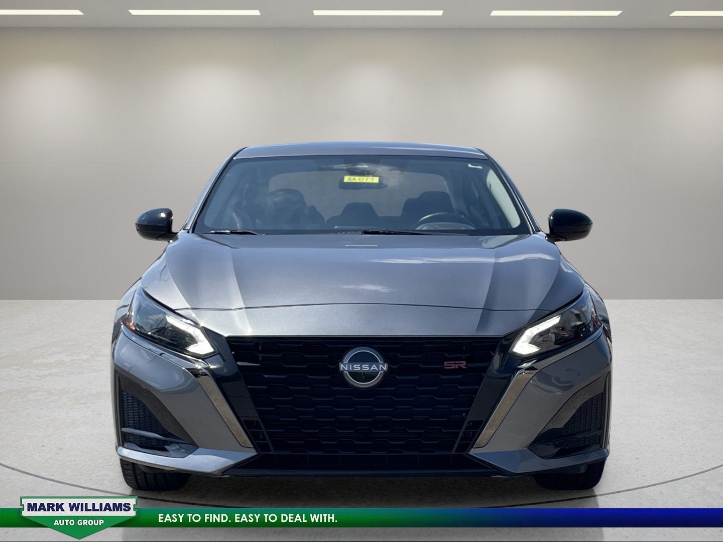 Used 2025 Nissan Altima 2.5 SR FWD image 8