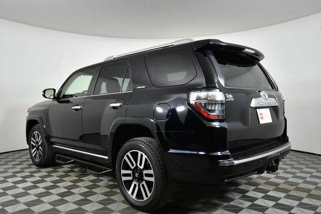 Used 2023 Toyota 4Runner Limited image 14