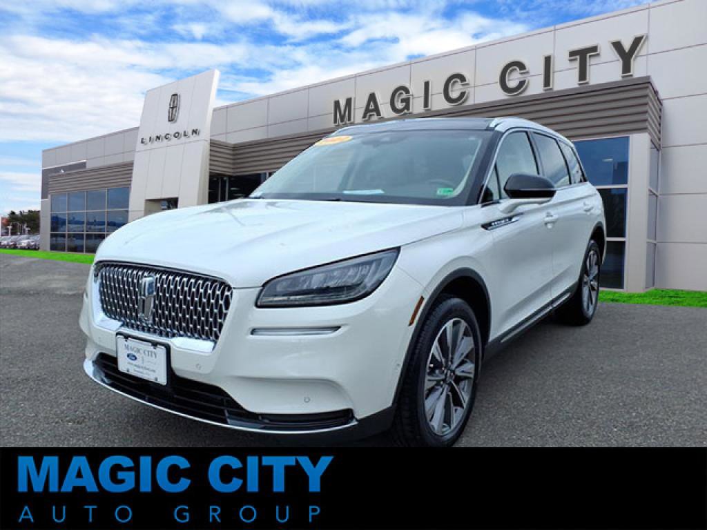 Certified 2022 Lincoln Corsair Reserve w/ Equipment Group 201A