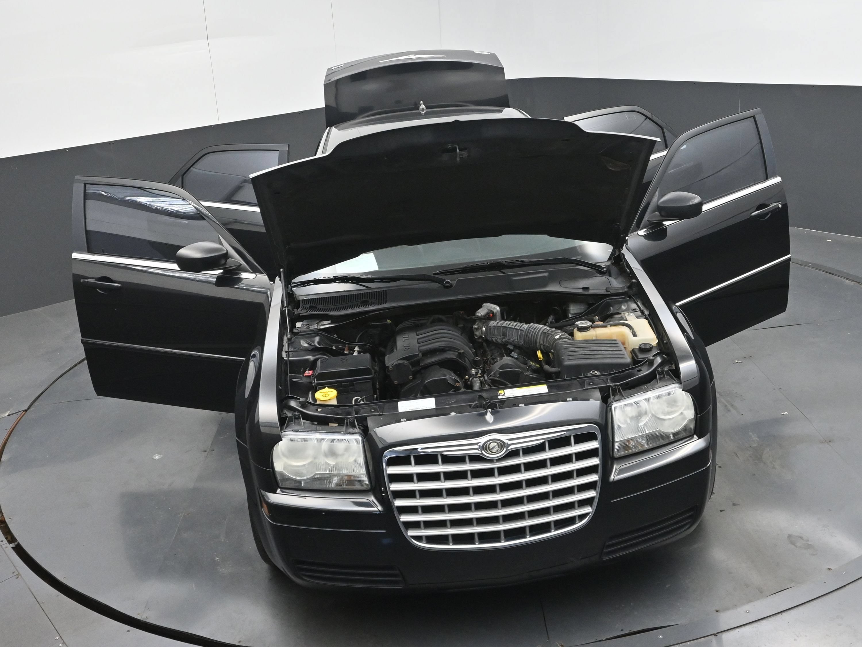 Used 2008 Chrysler 300 LX RWD image 37
