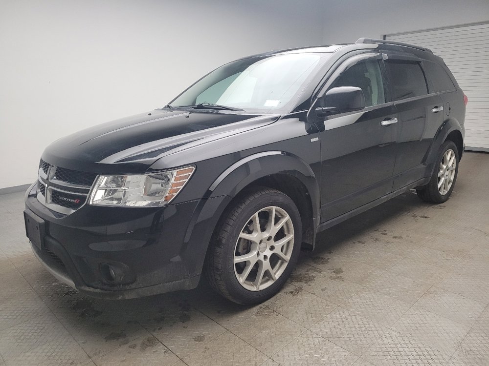 Used 2016 Dodge Journey SXT AWD/4WD image 2