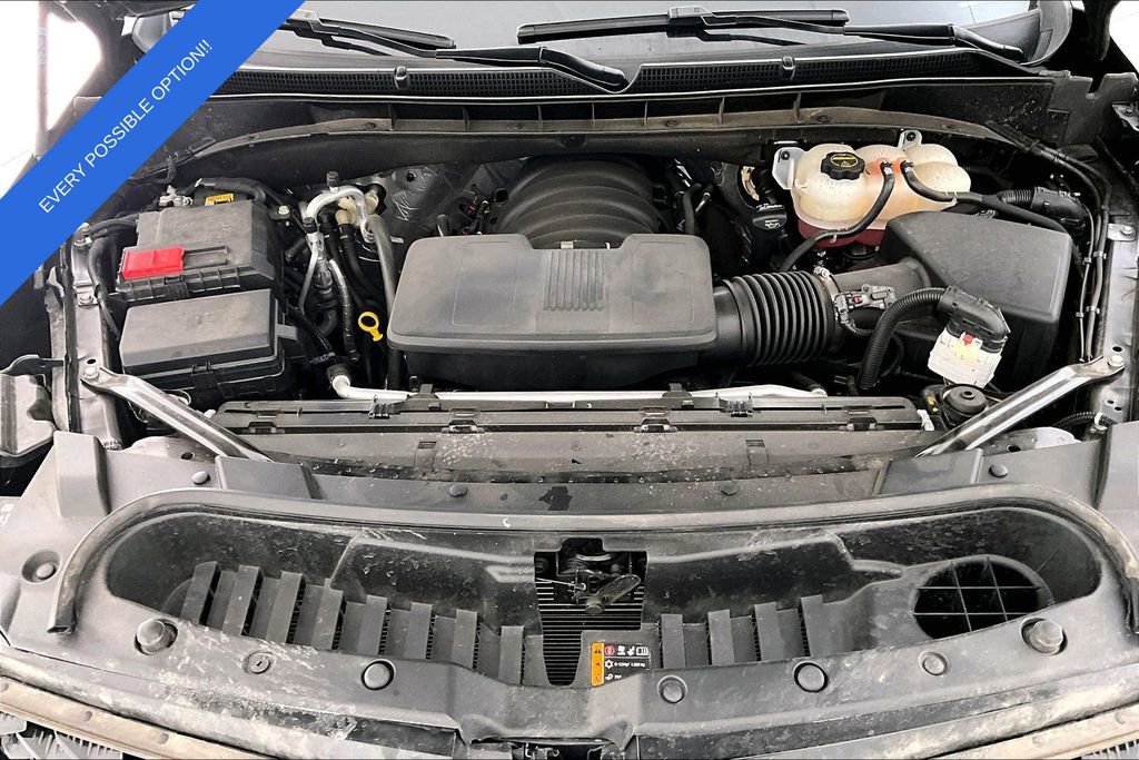 Used 2025 Cadillac Escalade Sport Platinum w/ LPO, ONYX Package image 13