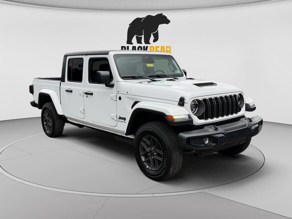 New 2026 Jeep Gladiator Sport AWD/4WD image 1