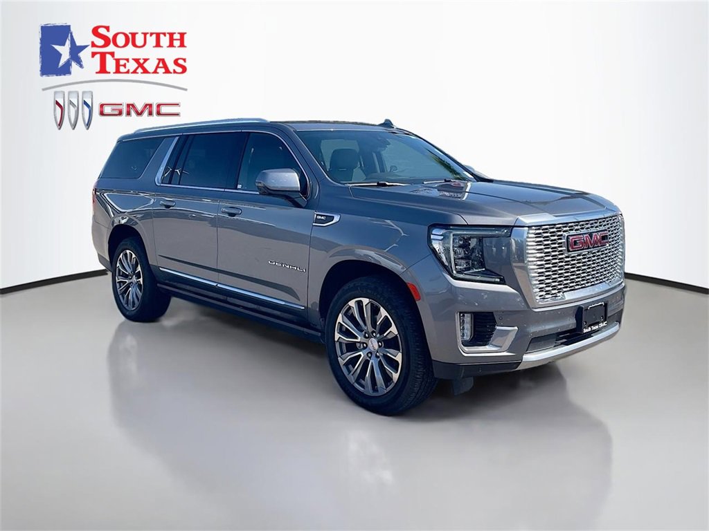 Used 2021 GMC Yukon XL Denali w/ Denali Premium Package