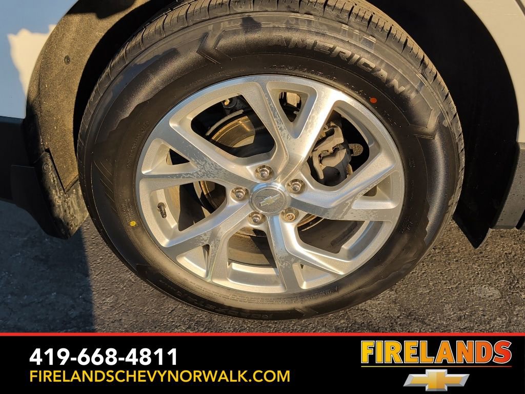 Certified 2020 Chevrolet Equinox Premier image 16