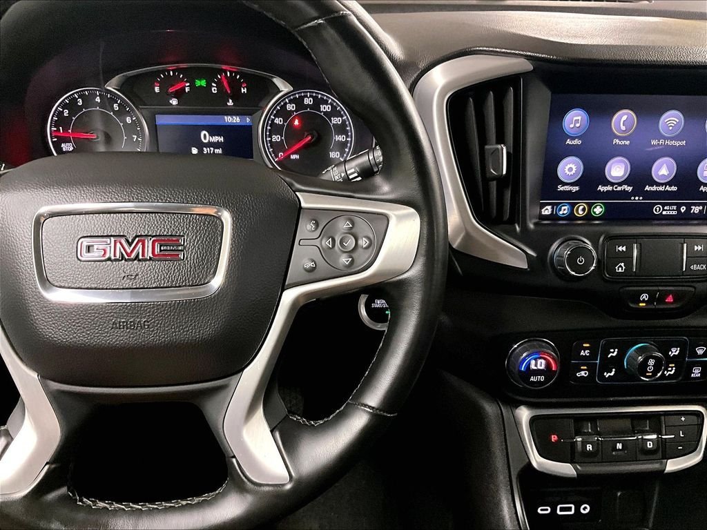 Used 2024 GMC Terrain SLT AWD/4WD image 22