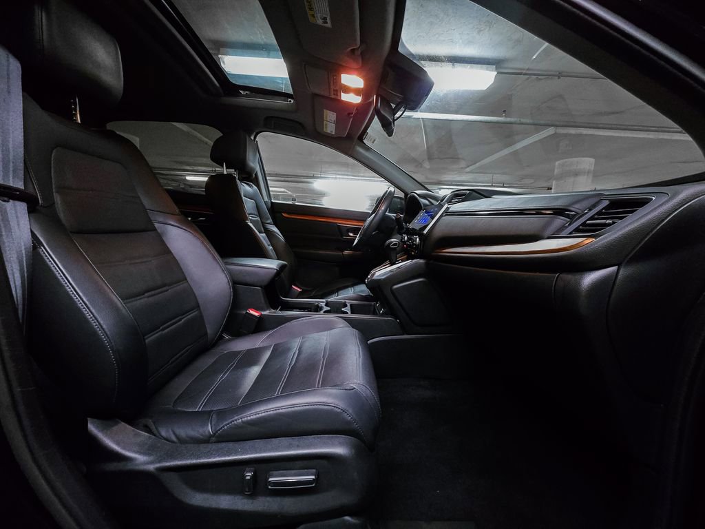 Certified 2020 Honda CR-V EX-L image 35