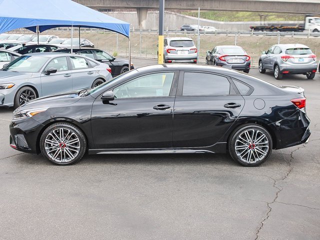 Used 2024 Kia Forte GT image 3