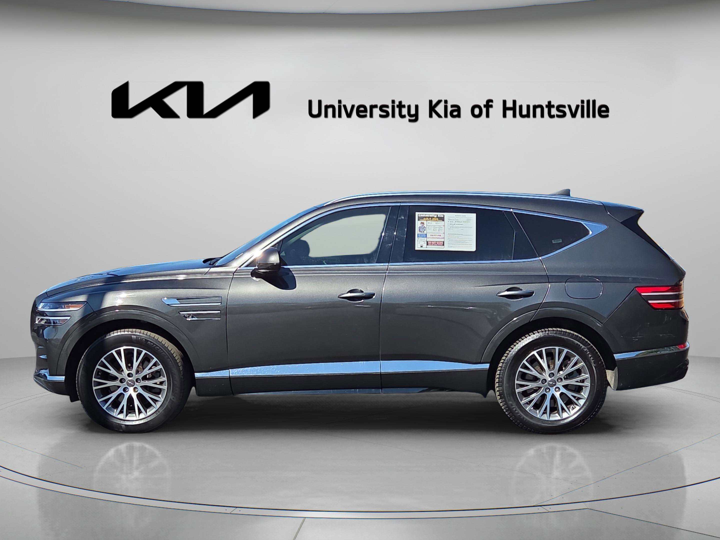 Used 2024 Genesis GV80 2.5T image 4