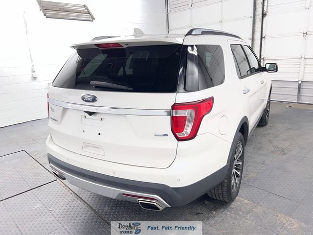 Used 2016 Ford Explorer Platinum image 7