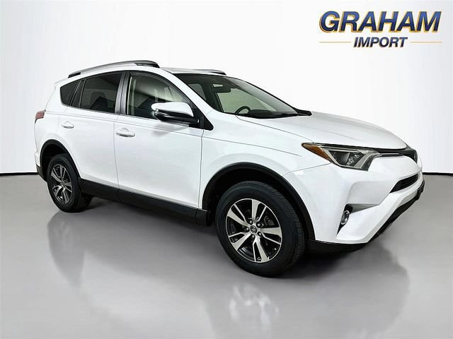 Used 2018 Toyota RAV4 XLE w/ Plus Extra Value Package