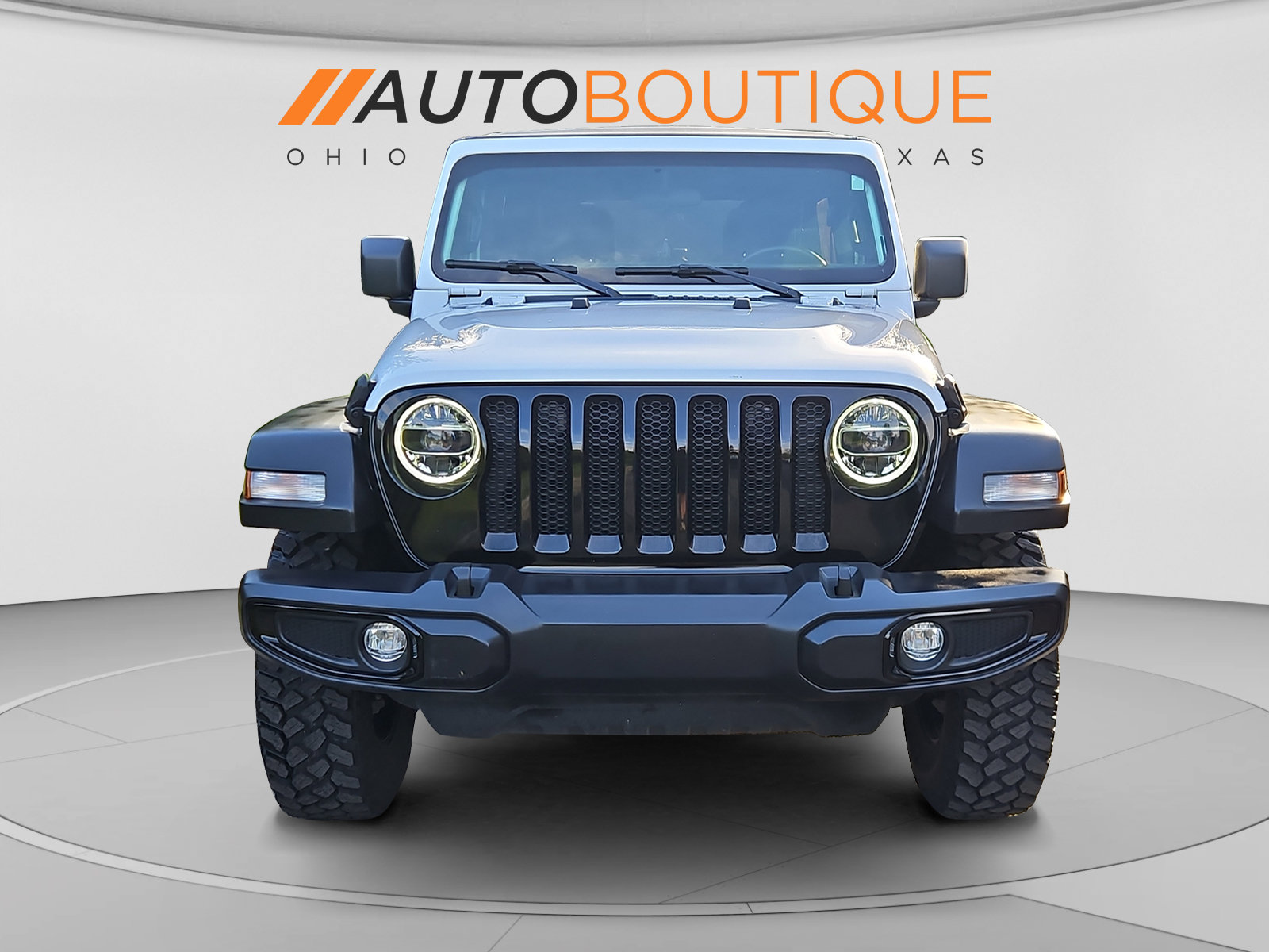 Used 2021 Jeep Wrangler Unlimited Sport AWD/4WD image 9