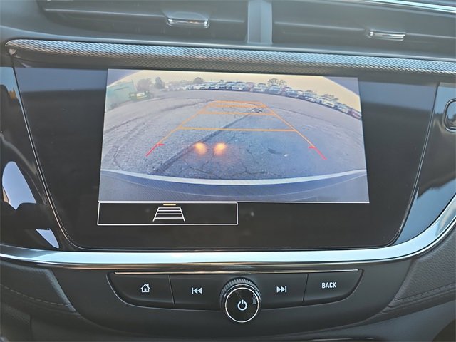 Certified 2022 Buick Encore GX Select image 22