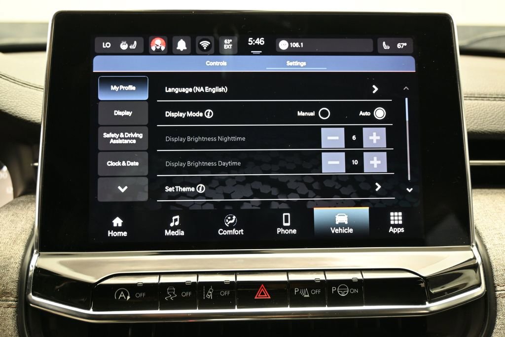 Used 2022 Jeep Compass Latitude AWD/4WD image 25