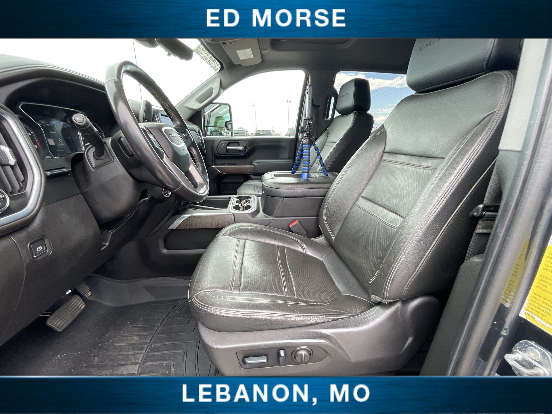 Certified 2022 GMC Sierra 2500 Denali w/ Technology Package AWD/4WD image 19