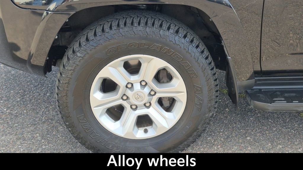 Used 2020 Toyota 4Runner TRD Off-Road Premium image 16