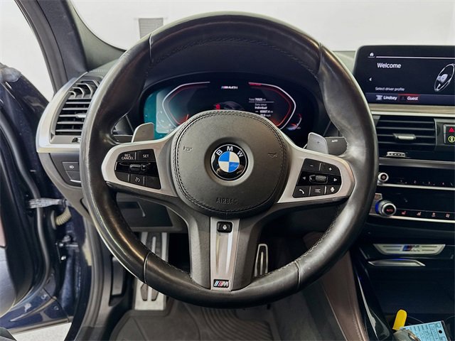 Used 2020 BMW X4 M40i w/ Premium Package image 12
