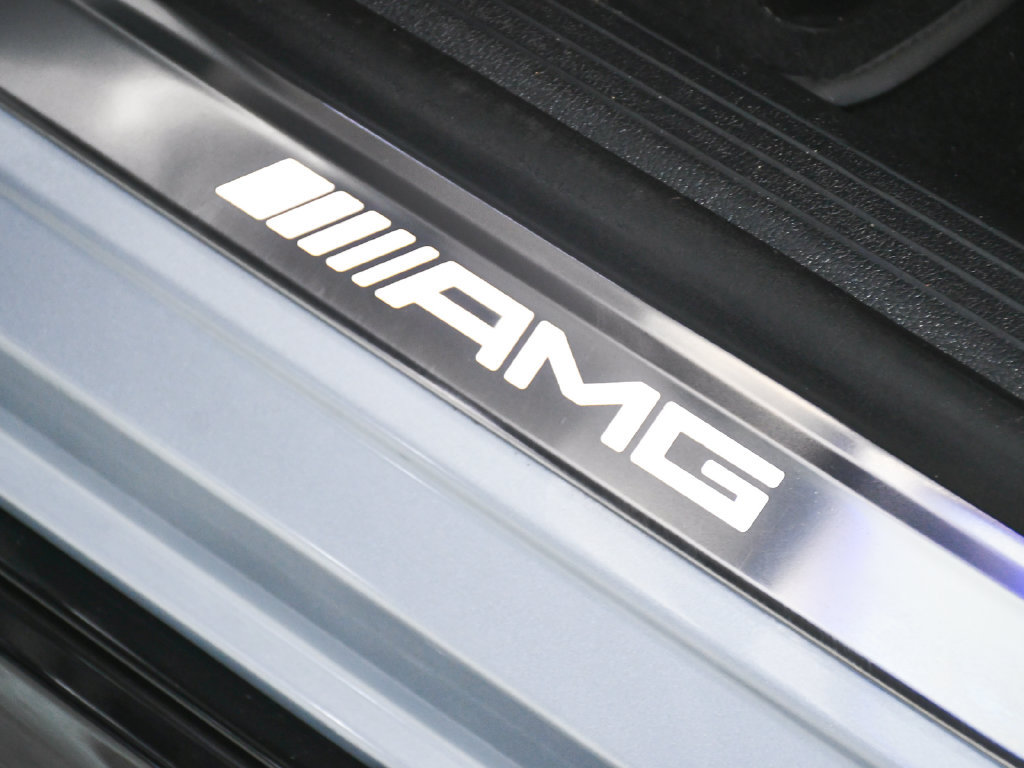 Used 2023 Mercedes-Benz EQE AMG 4MATIC Sedan w/ Winter Package image 12