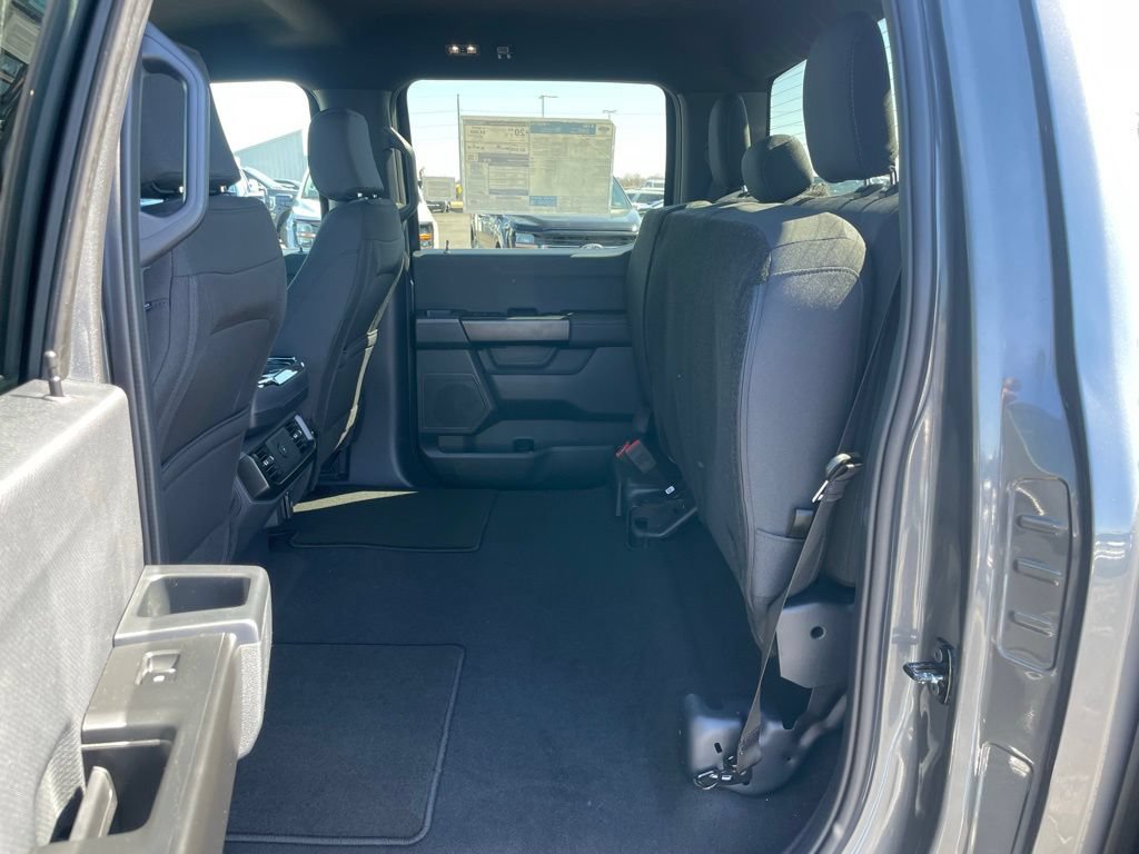 New 2026 Ford F150 STX w/ Equipment Group 200A AWD/4WD image 56