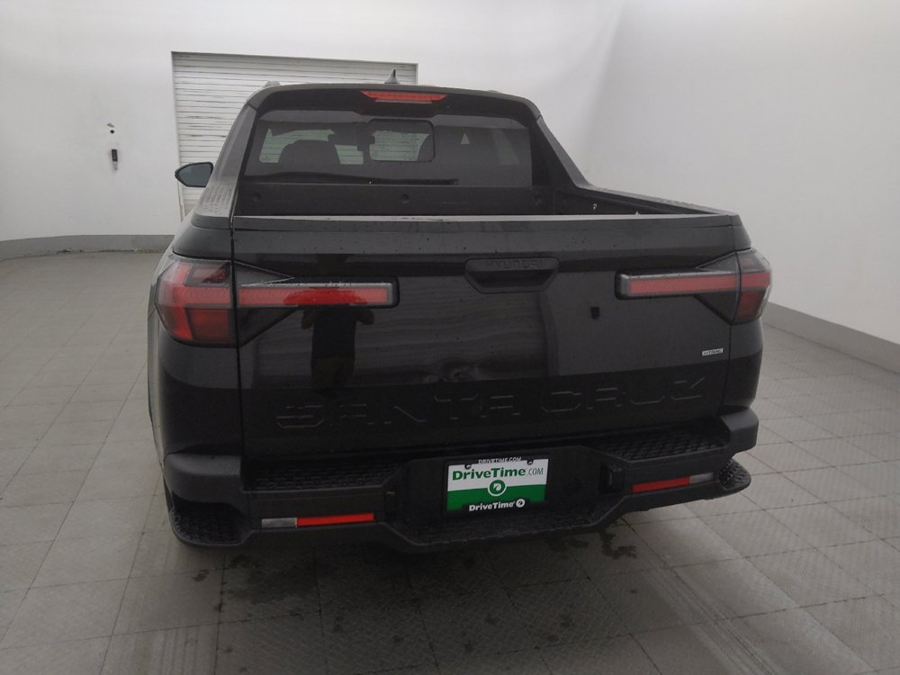 Used 2022 Hyundai Santa Cruz SEL w/ Activity Package FWD image 6