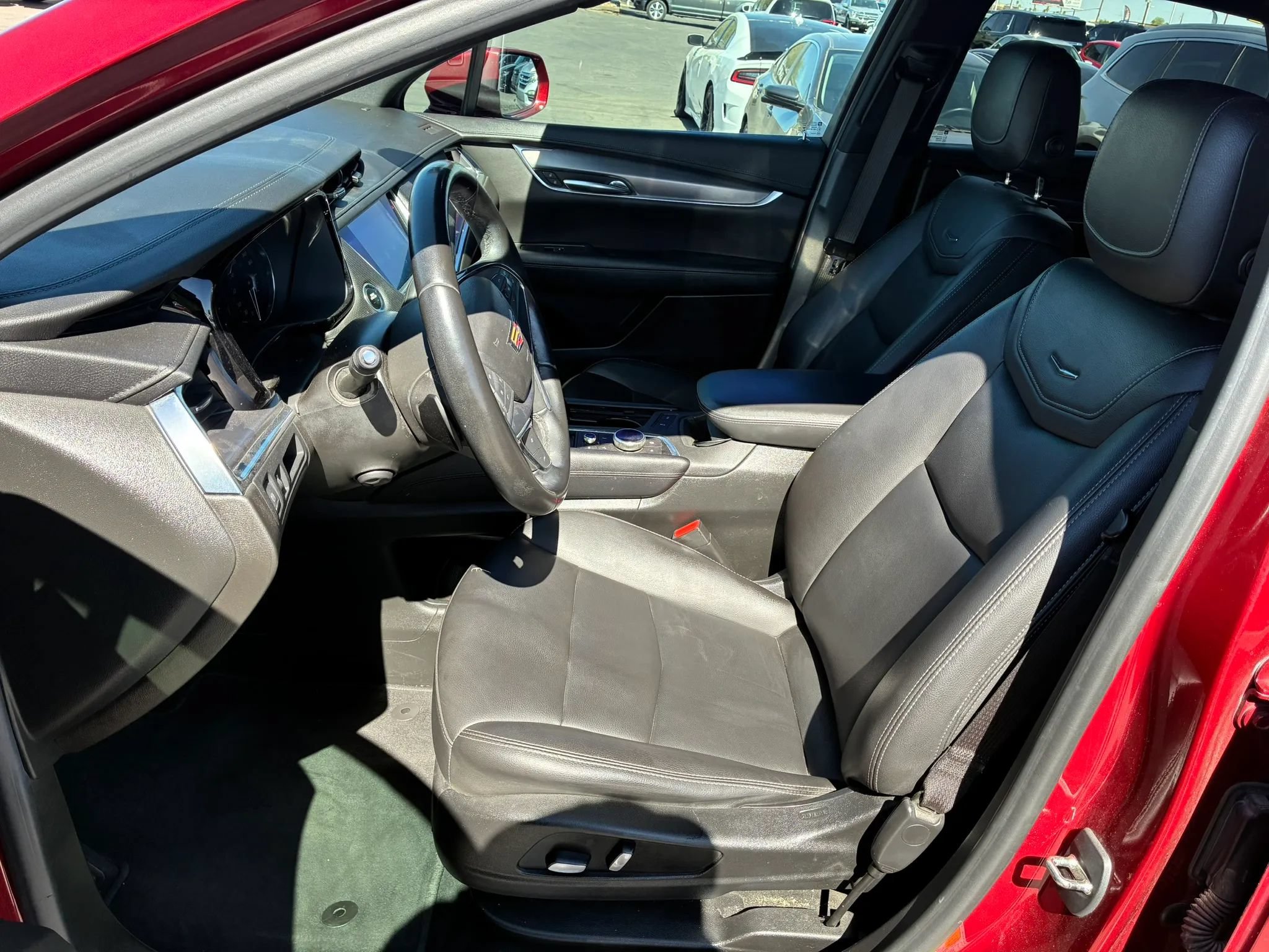 Used 2020 Cadillac XT5 Luxury FWD image 15