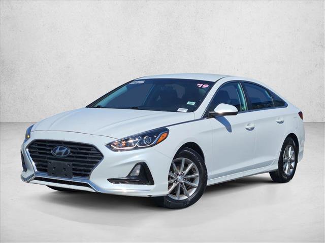 Used 2019 Hyundai Sonata SE FWD video 4