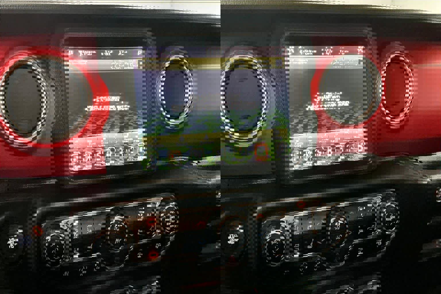 Used 2022 Jeep Gladiator Rubicon w/ LED Lighting Group image 39